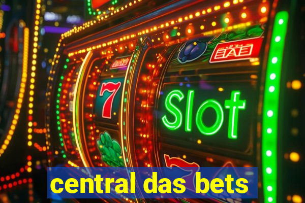 central das bets